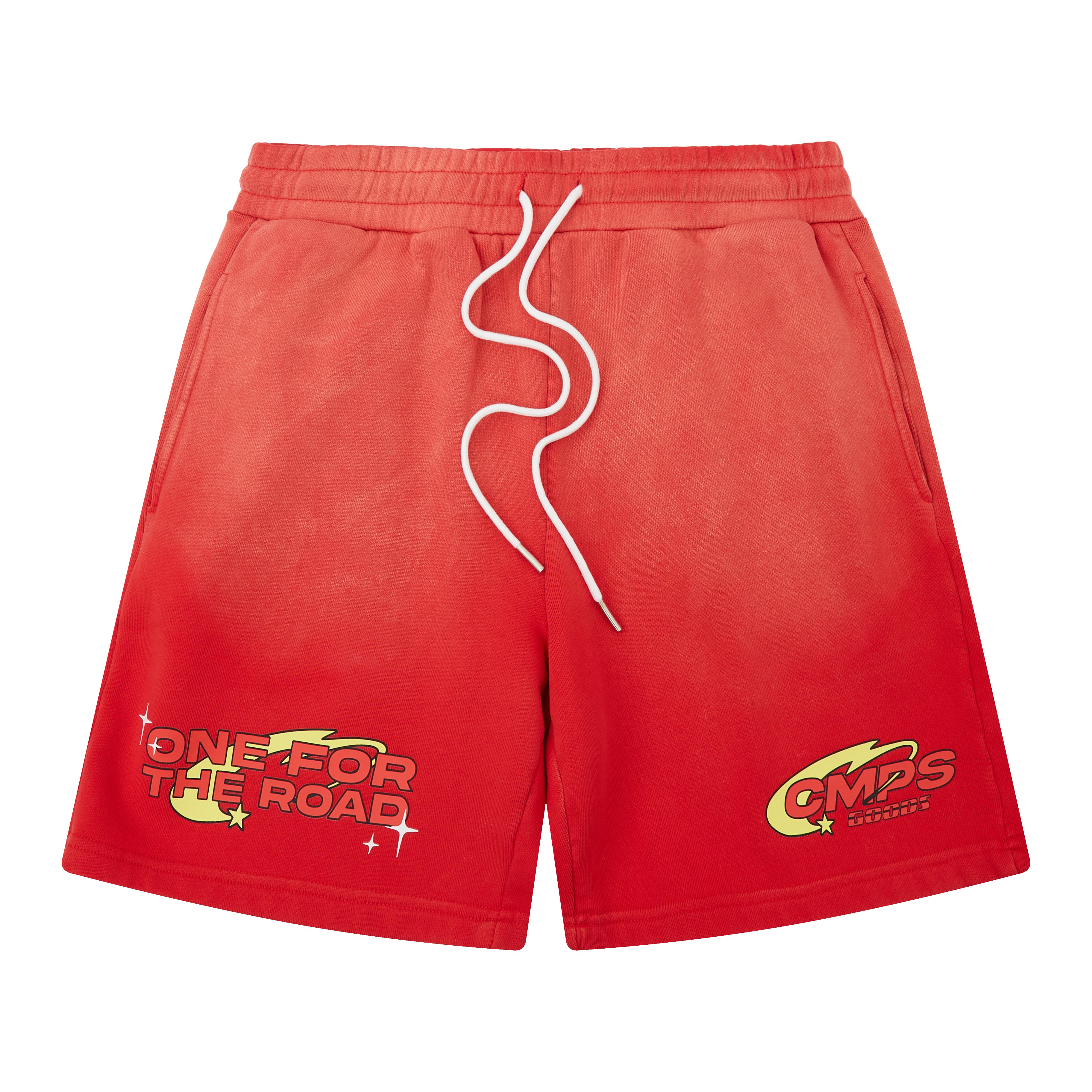 OFTR Terry Short (Red)